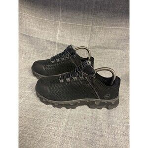WOMEN'S TIMBERLAND PRO® POWERTRAIN SPORT ALLOY TOE WORK SNEAKER 10